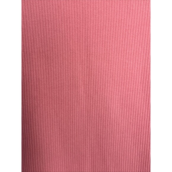 Nike Tank Top Size Medium Peach Coral Racerback Shirt Gym Running Training Run - Picture 3 of 10